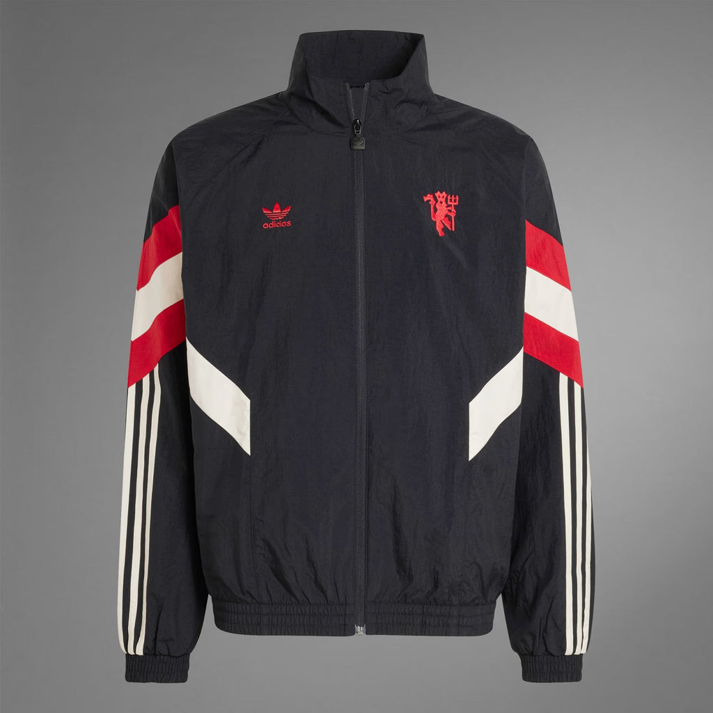 Adidas Manchester United OG Track Top - IS6525 product image 1, provided for visual reference and product detail review