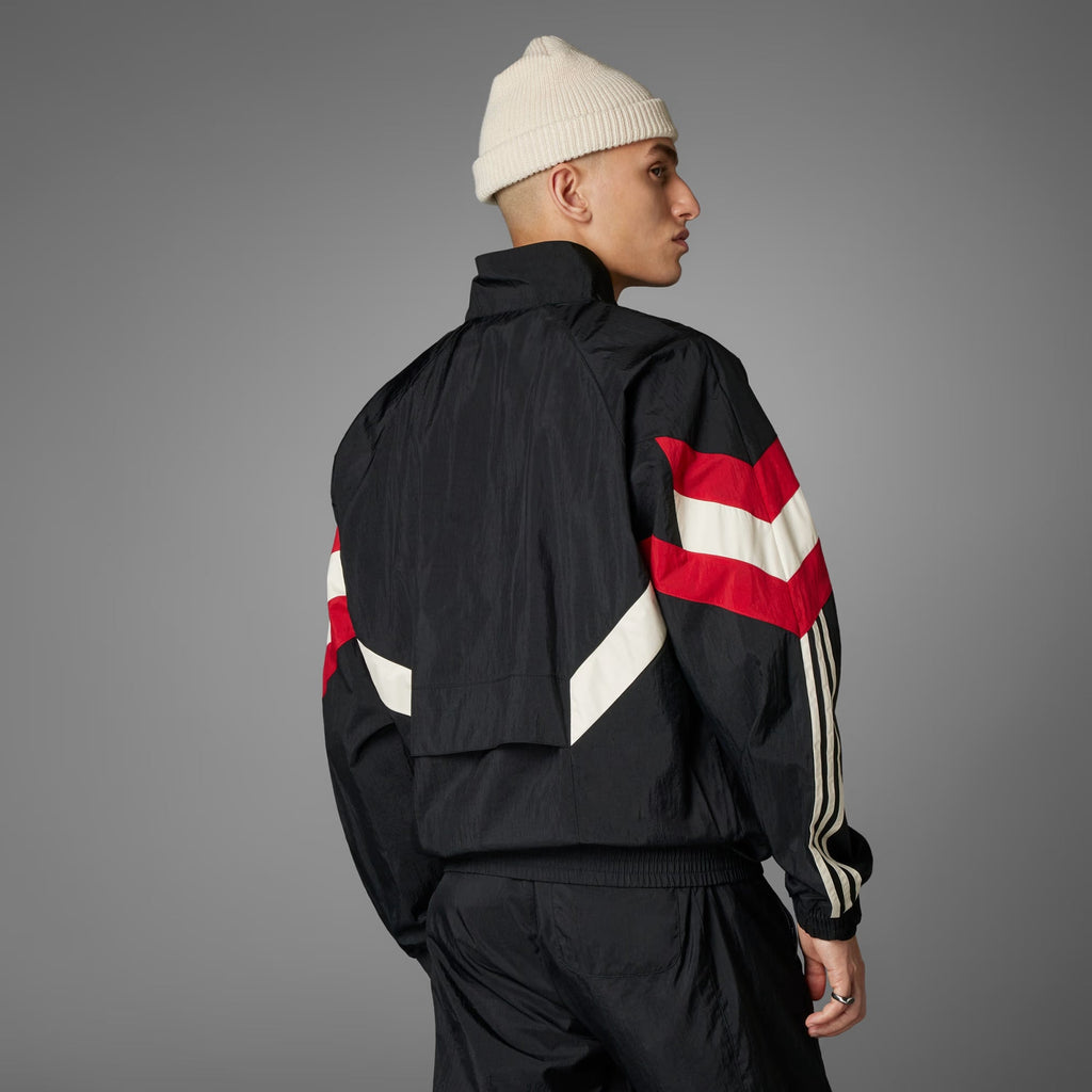 Adidas Manchester United OG Track Top - IS6525 product image 3, provided for visual reference and product detail review