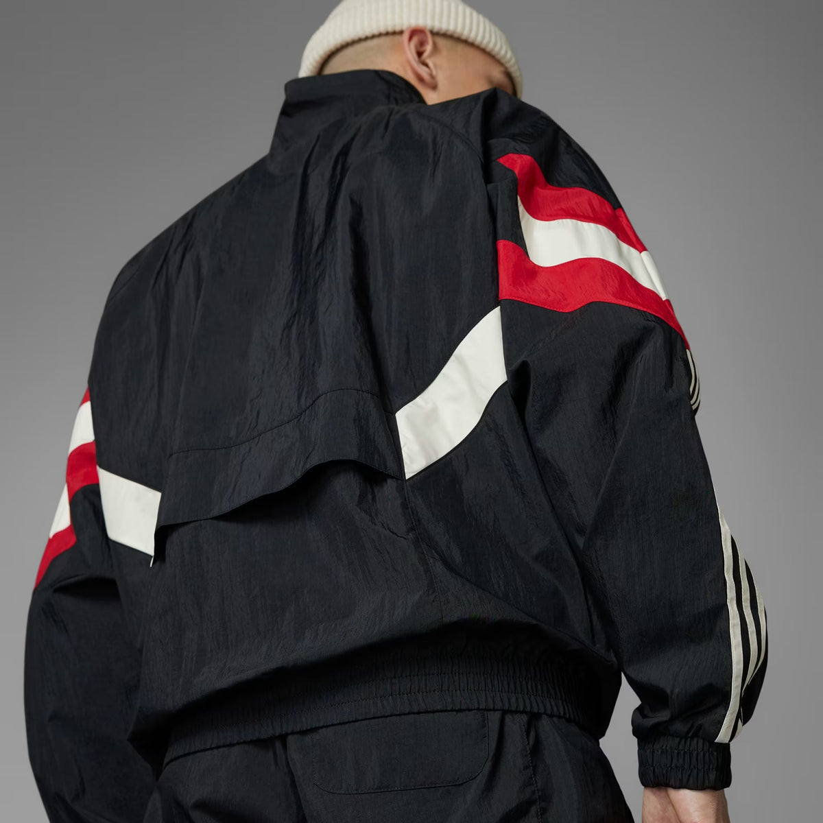 Adidas Manchester United OG Track Top - IS6525 product image 5, provided for visual reference and product detail review