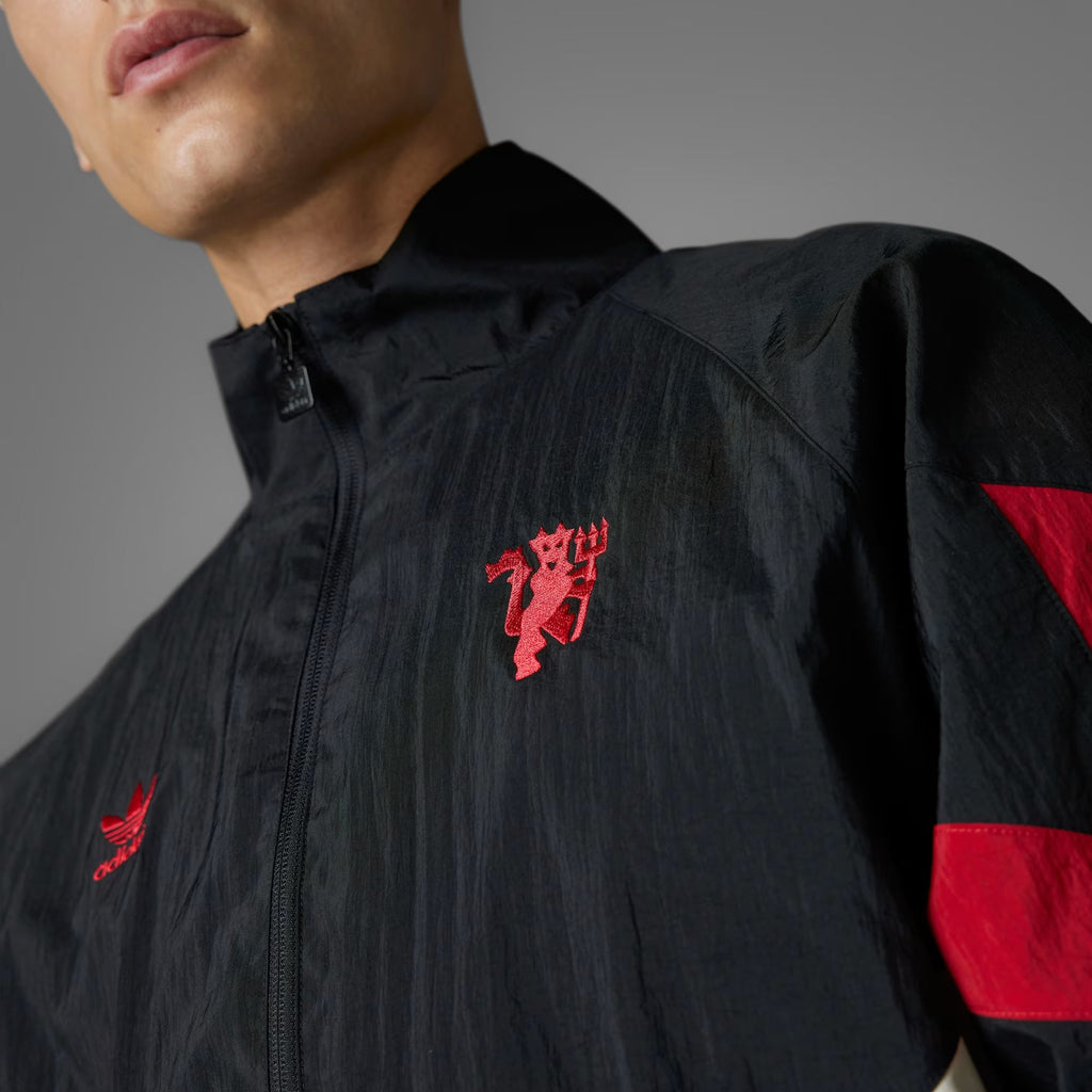 Adidas Manchester United OG Track Top - IS6525 product image 9, provided for visual reference and product detail review