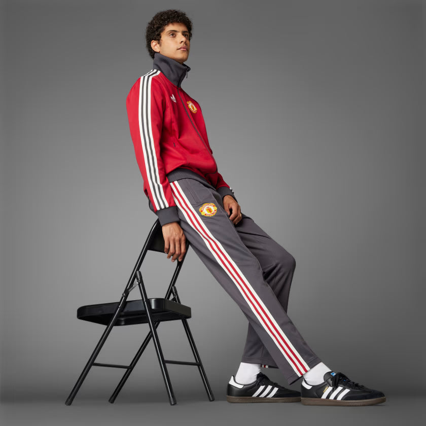Adidas Manchester United OG Track Top - IY0055 product image 10, provided for visual reference and product detail review