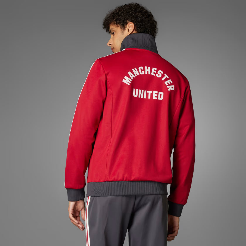 Adidas Manchester United OG Track Top - IY0055 product image 3, provided for visual reference and product detail review