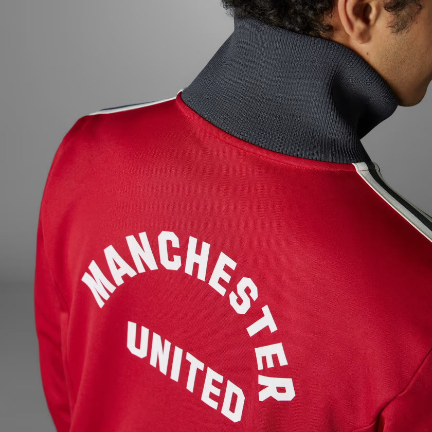 Adidas Manchester United OG Track Top - IY0055 product image 6, provided for visual reference and product detail review