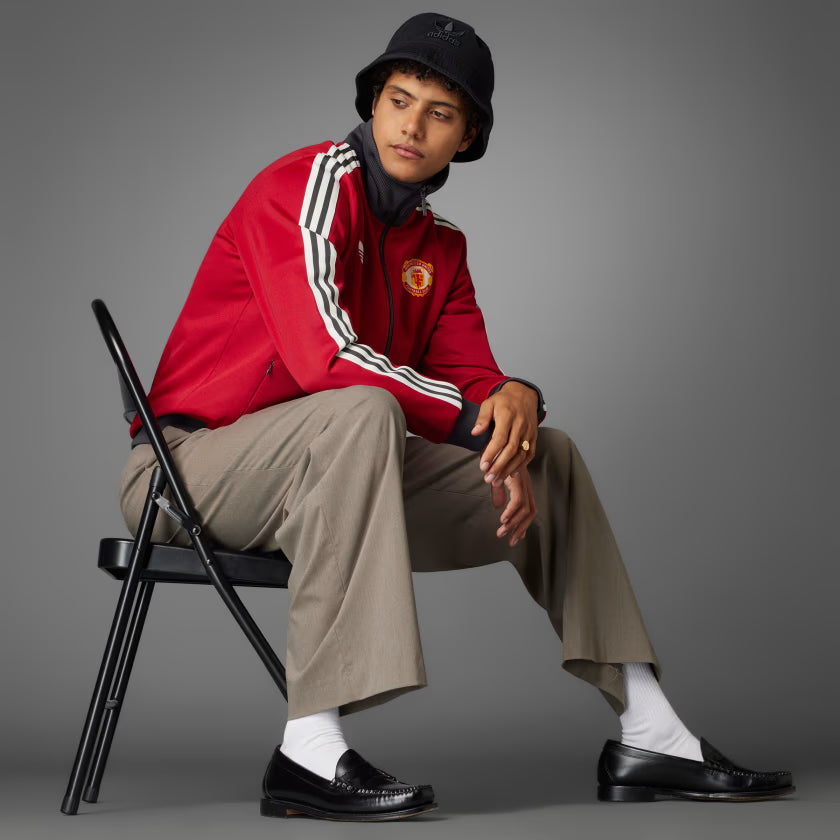 Adidas Manchester United OG Track Top - IY0055 product image 7, provided for visual reference and product detail review