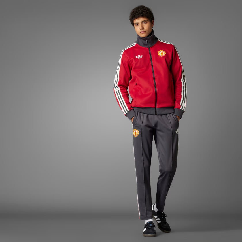 Adidas Manchester United OG Track Top - IY0055 product image 8, provided for visual reference and product detail review