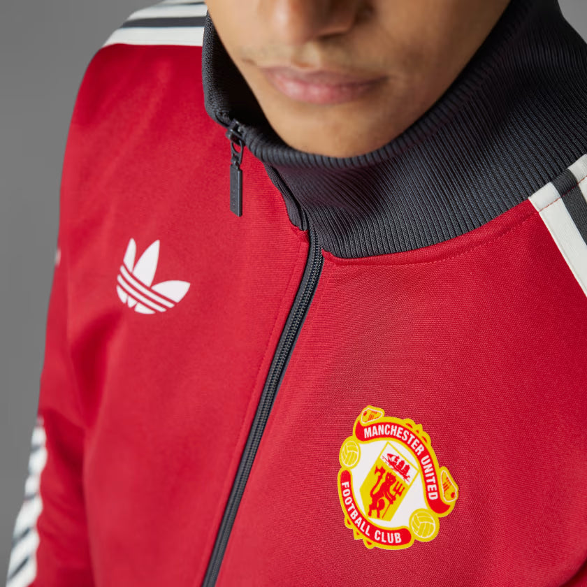 Adidas Manchester United OG Track Top - IY0055 product image 9, provided for visual reference and product detail review