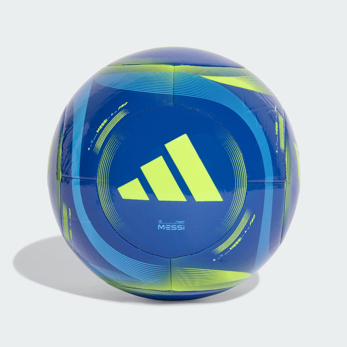 ADIDAS Messi Club Ball - JI8286 product image 2, provided for visual reference and product detail review