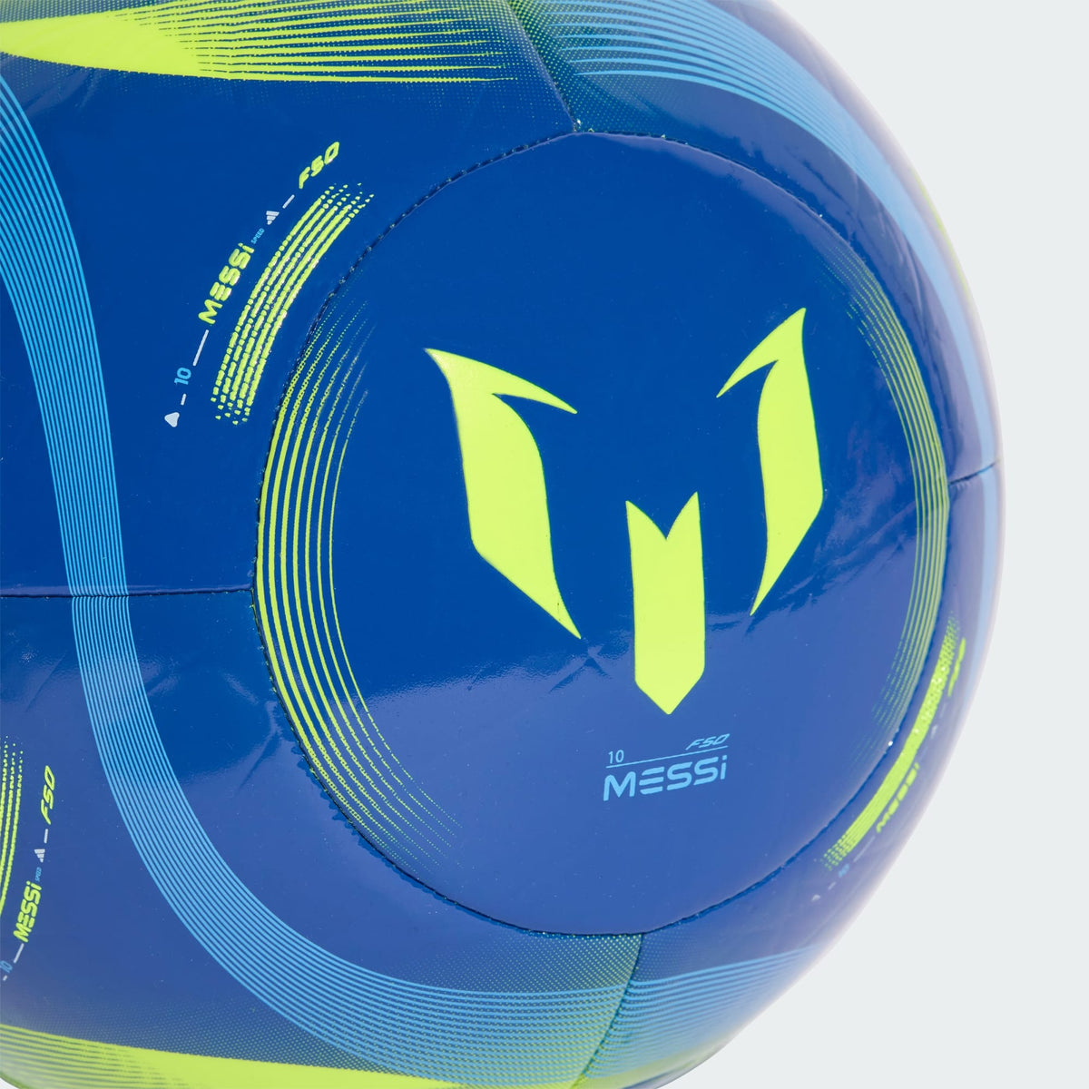 ADIDAS Messi Club Ball - JI8286 product image 3, provided for visual reference and product detail review