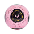 ADIDAS Messi Club Soccer Ball - JM4755 product image 1, provided for visual reference and product detail review