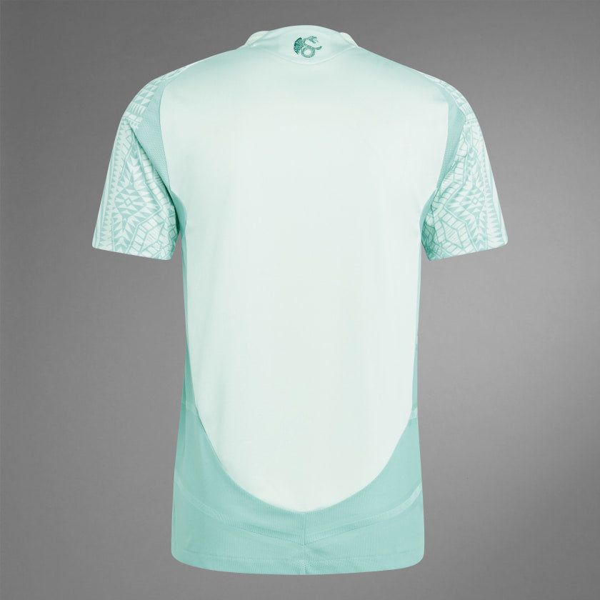 24/25 ADIDAS Mexico Men Authentic Away Jersey - IP6385 product image 2, provided for visual reference and product detail