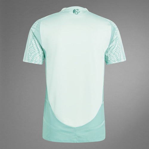 24/25 ADIDAS Mexico Men Authentic Away Jersey - IP6385 product image 2, provided for visual reference and product detail