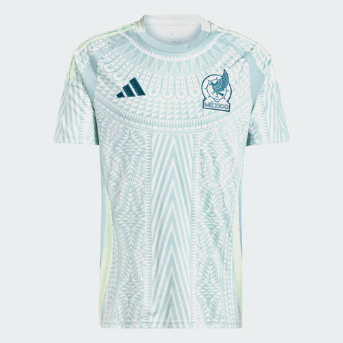 24/25 ADIDAS Mexico Men Replica Away Jersey IP6384 product image 1, provided for visual reference and product detail review