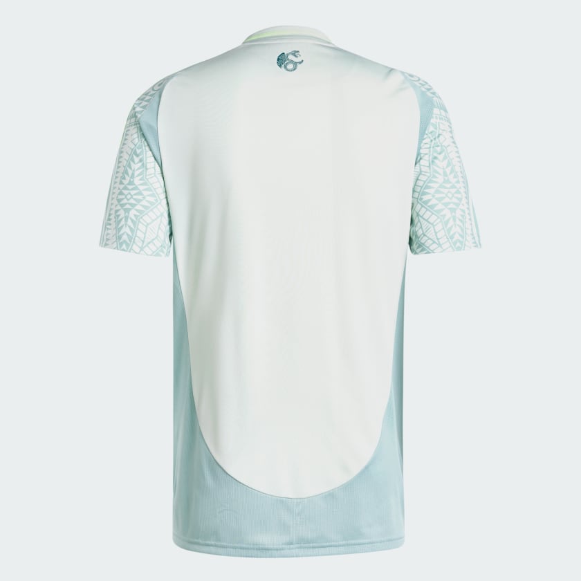 24/25 ADIDAS Mexico Men Replica Away Jersey IP6384 product image 2, provided for visual reference and product detail review