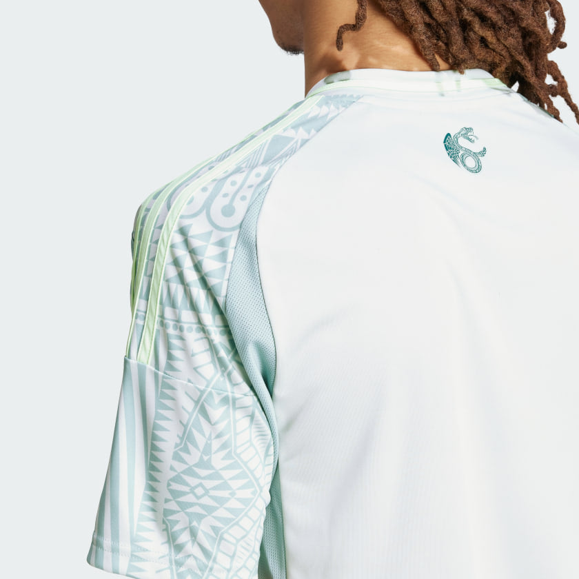 24/25 ADIDAS Mexico Men Replica Away Jersey IP6384 product image 3, provided for visual reference and product detail review