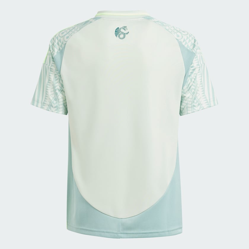 24/25 ADIDAS Mexico Youth Away Jersey - IP9748 product image 2, provided for visual reference and product detail review