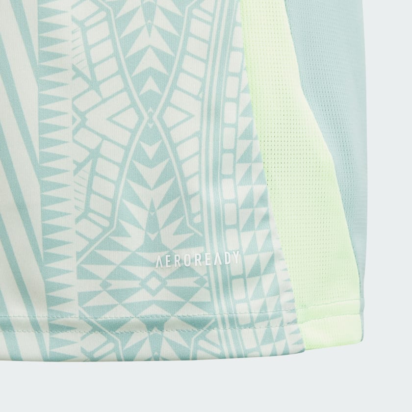 24/25 ADIDAS Mexico Youth Away Jersey - IP9748 product image 4, provided for visual reference and product detail review