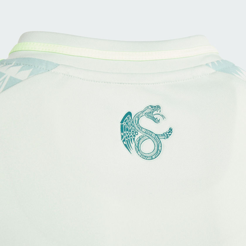 24/25 ADIDAS Mexico Youth Away Jersey - IP9748 product image 5, provided for visual reference and product detail review