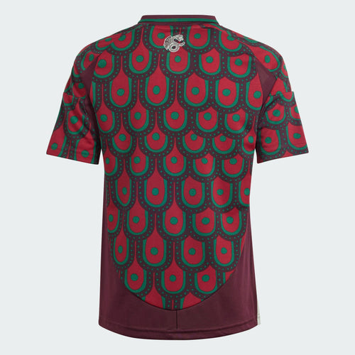 24/25 ADIDAS Mexico Youth Home Jersey - IP6364 product image 2, provided for visual reference and product detail review