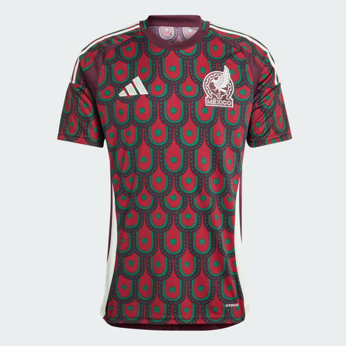 24/25 ADIDAS Mexico Men Replica Home Jersey IP6377 product image 1, provided for visual reference and product detail review