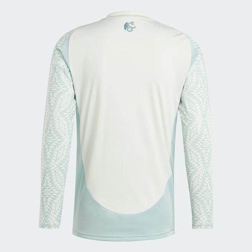 24/25 ADIDAS Mexico Men Replica Away Long Sleeve Jersey - IP6387 product image 2, provided for visual reference and product