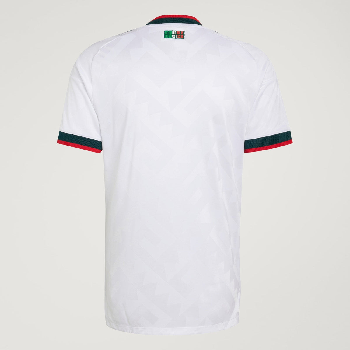 Adidas Mexico Men Authentic Away Jersey 26/27 - JY5539 product image 2, provided for visual reference and product detail