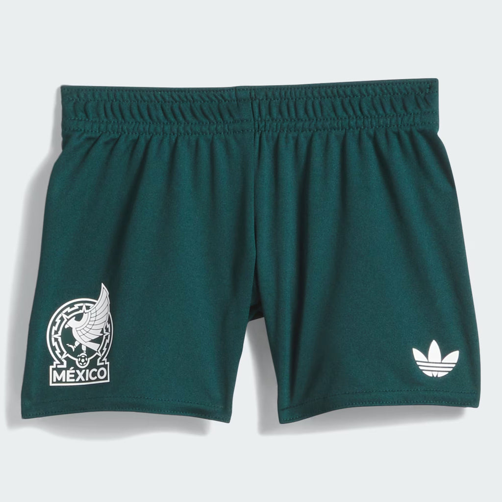 Adidas Mexico Away Baby Kit 26/27 - JZ2822 product image 4, provided for visual reference and product detail review