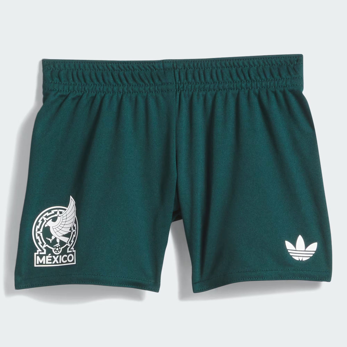 Adidas Mexico Away Baby Kit 26/27 - JZ2822 product image 4, provided for visual reference and product detail review