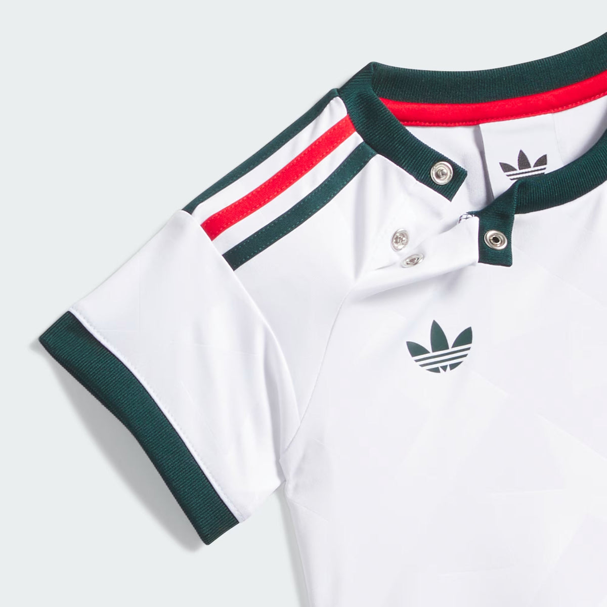 Adidas Mexico Away Baby Kit 26/27 - JZ2822 product image 7, provided for visual reference and product detail review