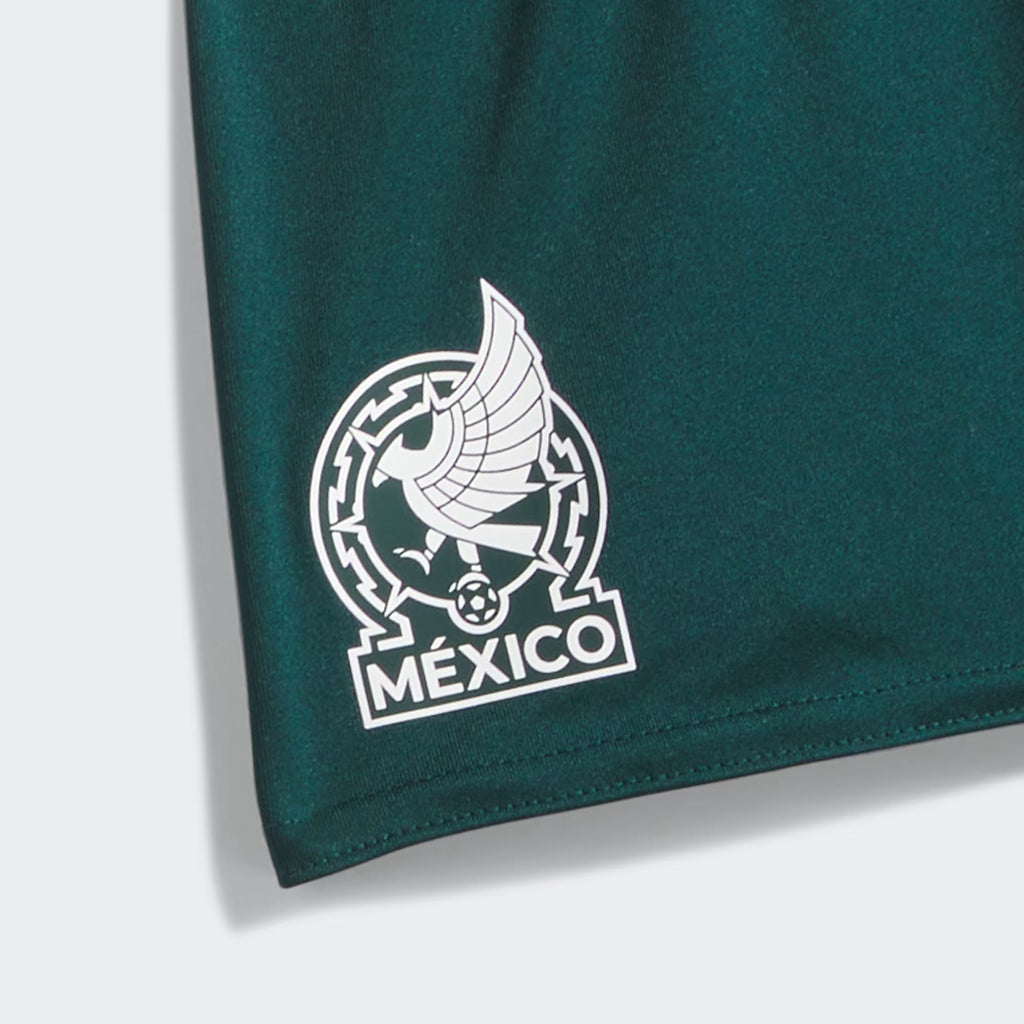Adidas Mexico Away Baby Kit 26/27 - JZ2822 product image 8, provided for visual reference and product detail review