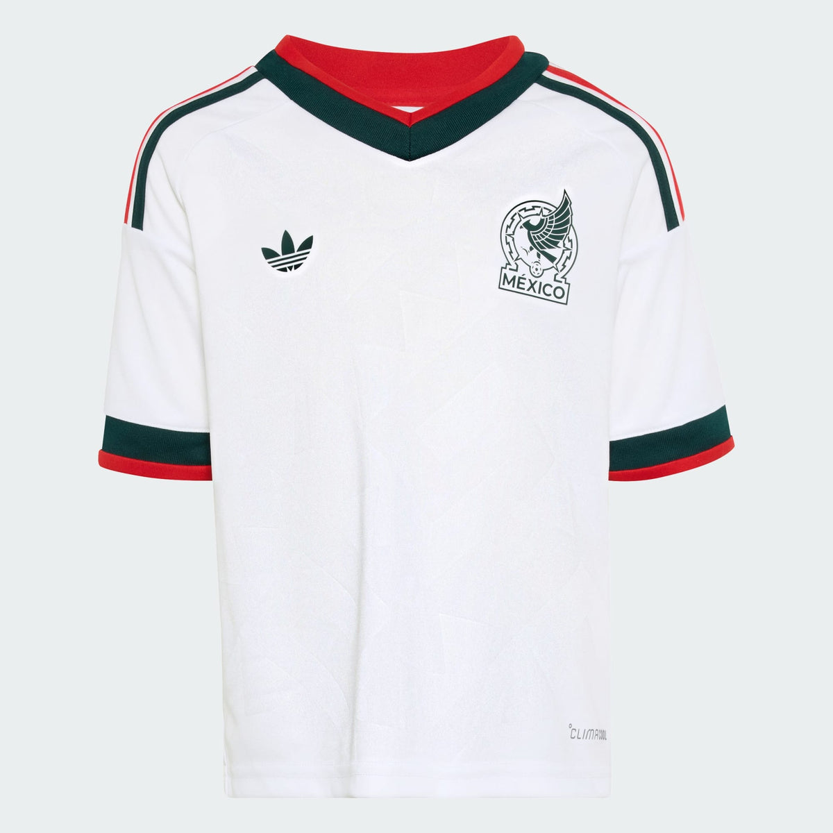 Adidas Mexico Kids Away Set 26/27 - JY7622 product image 3, provided for visual reference and product detail review
