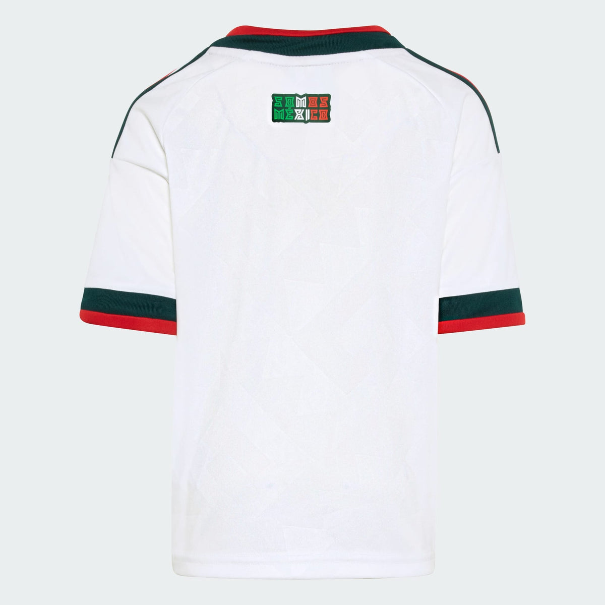 Adidas Mexico Kids Away Set 26/27 - JY7622 product image 4, provided for visual reference and product detail review