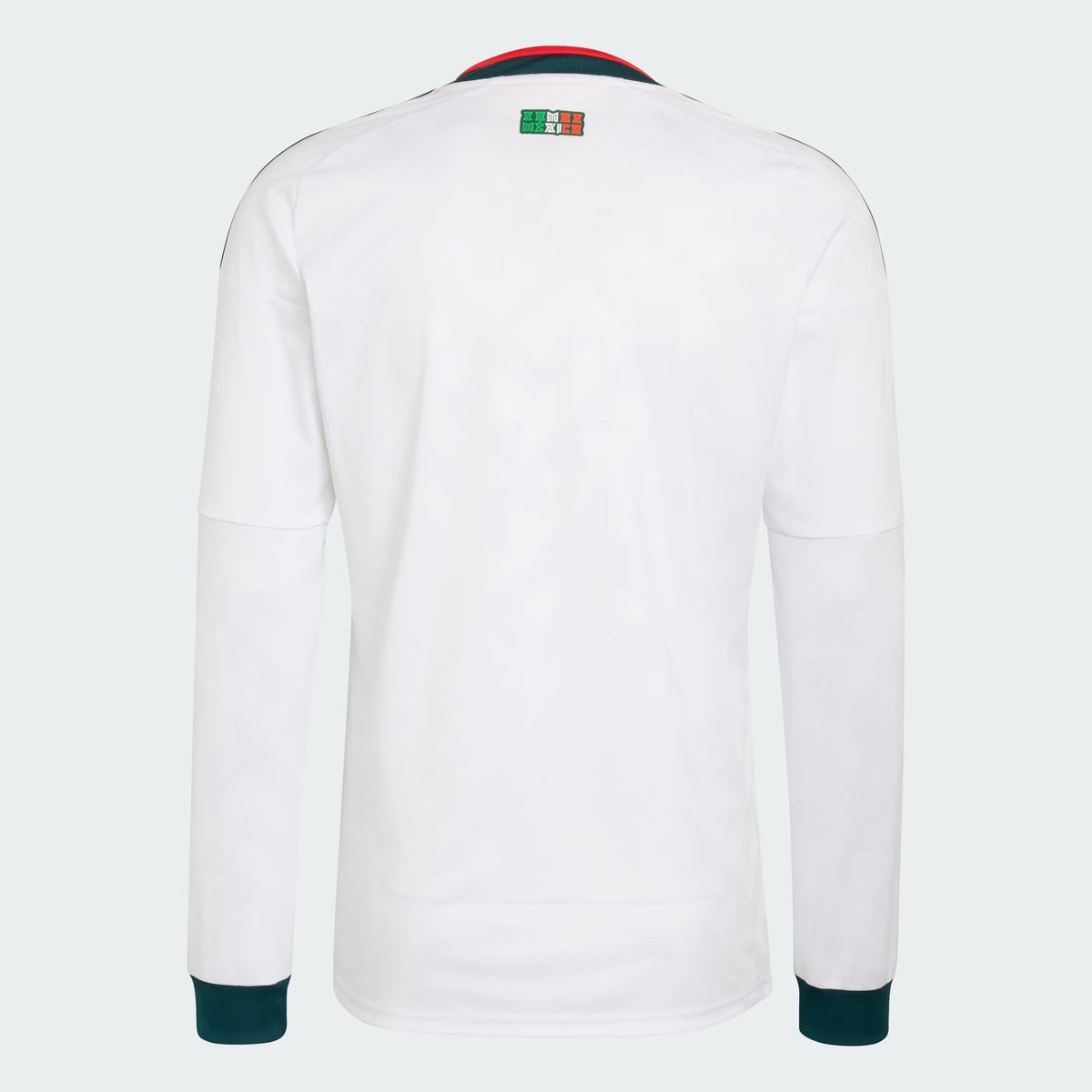 Adidas Mexico Men Away LS Jersey 26/27 - JZ2821 product image 2, provided for visual reference and product detail review