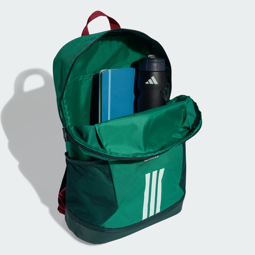 ADIDAS 26 Mexico Backpack - KD1769 product image 4, provided for visual reference and product detail review