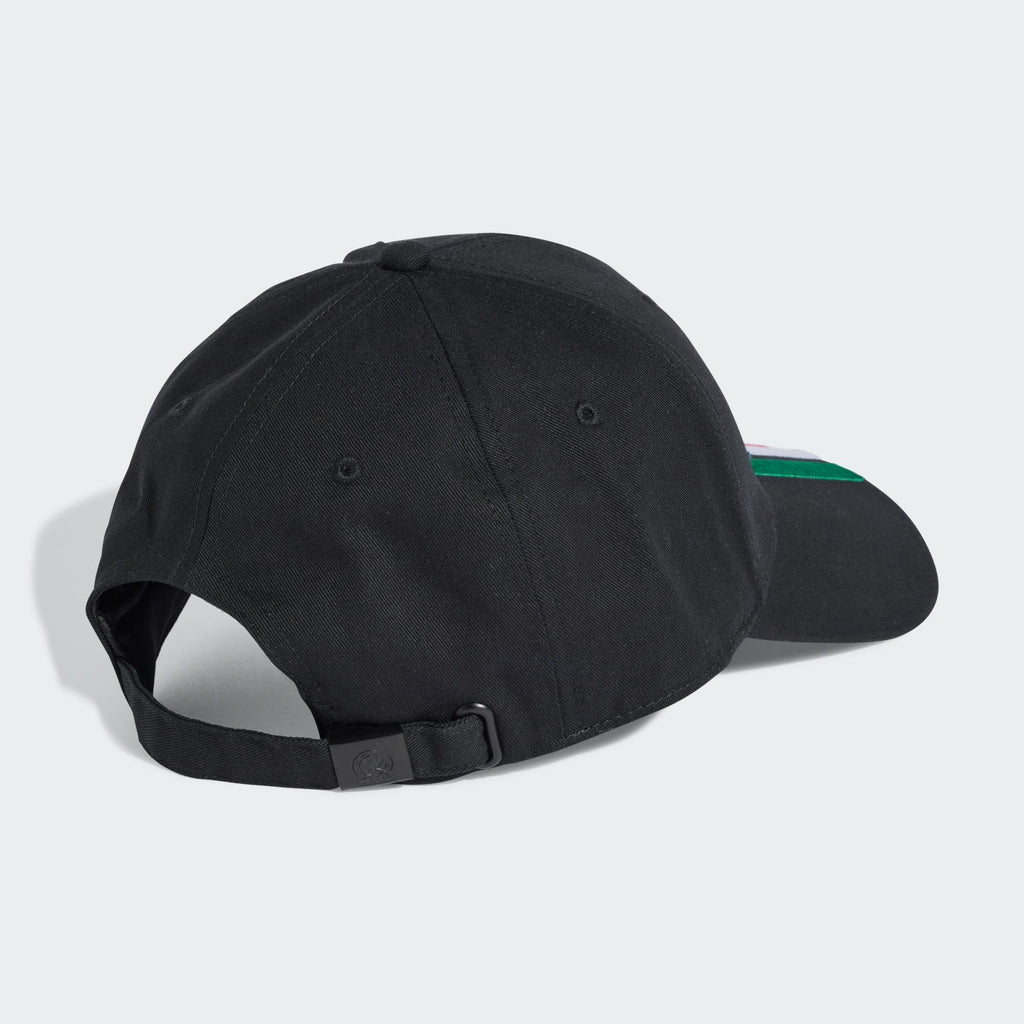 ADIDAS 26 Mexico 3-Stripes Baseball Cap - KD4390 product image 2, provided for visual reference and product detail review