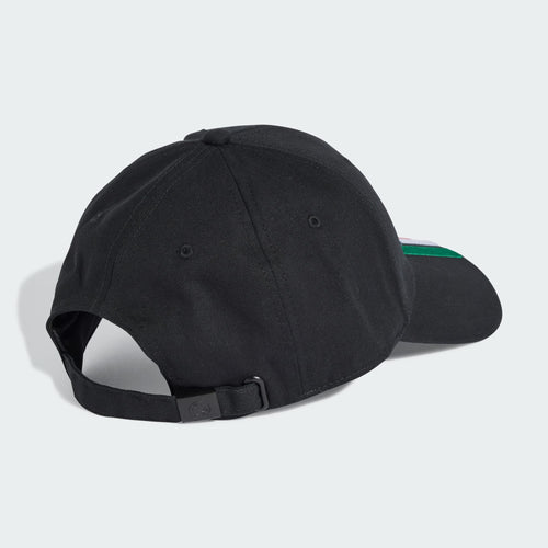 ADIDAS 26 Mexico 3-Stripes Baseball Cap - KD4390 product image 2, provided for visual reference and product detail review