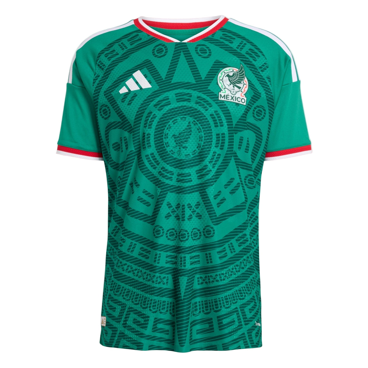 ADIDAS Mexico Men Authentic Home Jersey 2026 - JL8540 product image 1, provided for visual reference and product detail