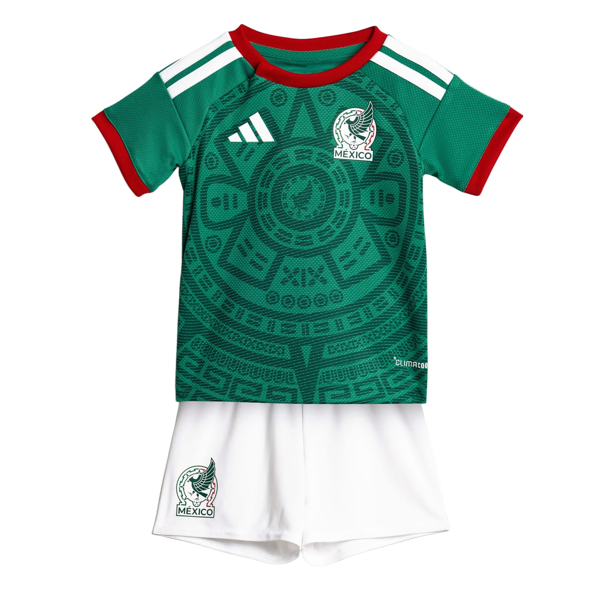ADIDAS Mexico Baby Home Kit 2026 - KA3991 product image 1, provided for visual reference and product detail review