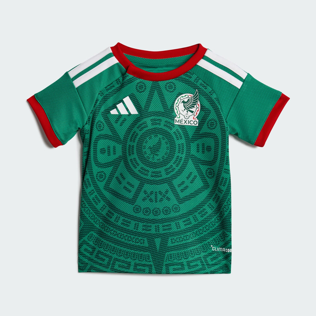 ADIDAS Mexico Baby Home Kit 2026 - KA3991 product image 2, provided for visual reference and product detail review