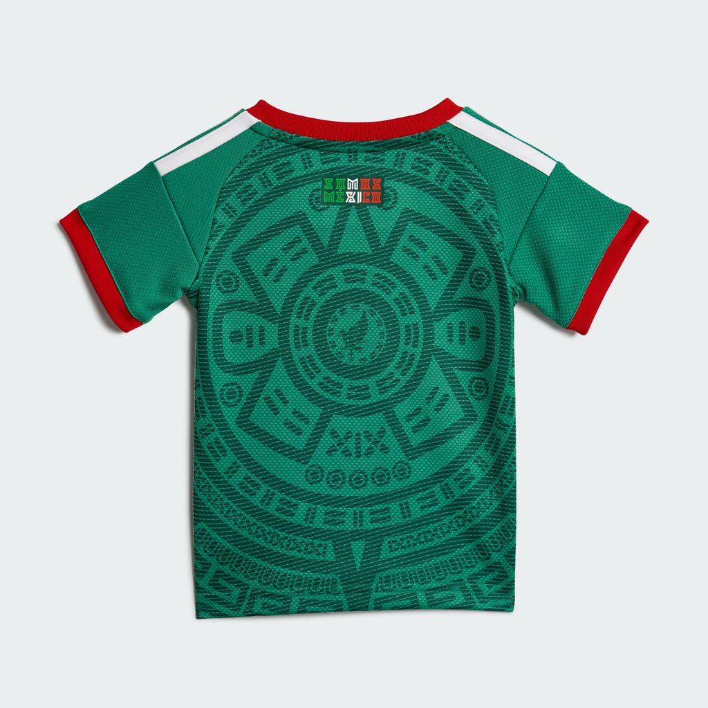 ADIDAS Mexico Baby Home Kit 2026 - KA3991 product image 3, provided for visual reference and product detail review