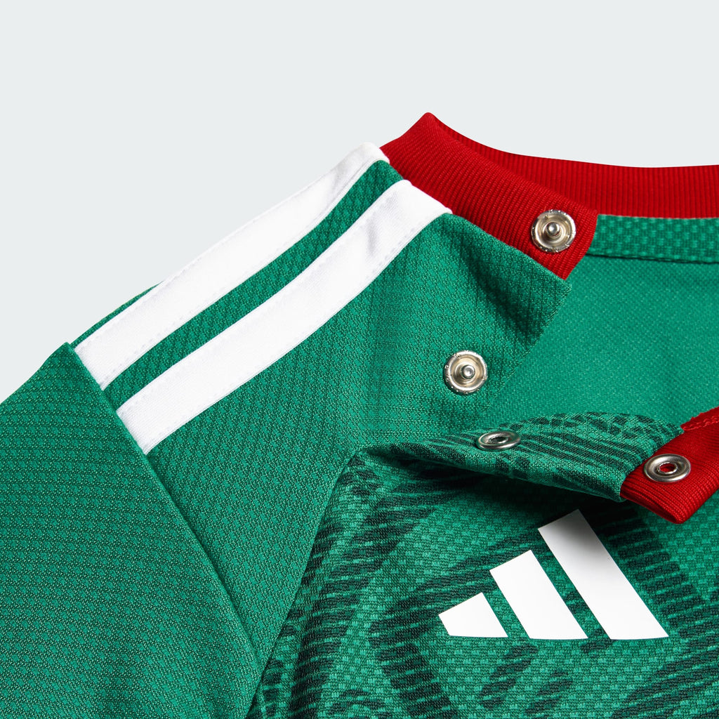 ADIDAS Mexico Baby Home Kit 2026 - KA3991 product image 6, provided for visual reference and product detail review