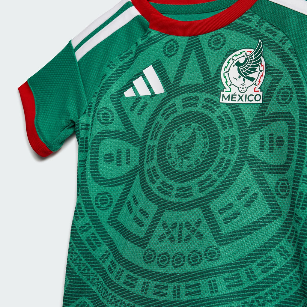 ADIDAS Mexico Baby Home Kit 2026 - KA3991 product image 8, provided for visual reference and product detail review
