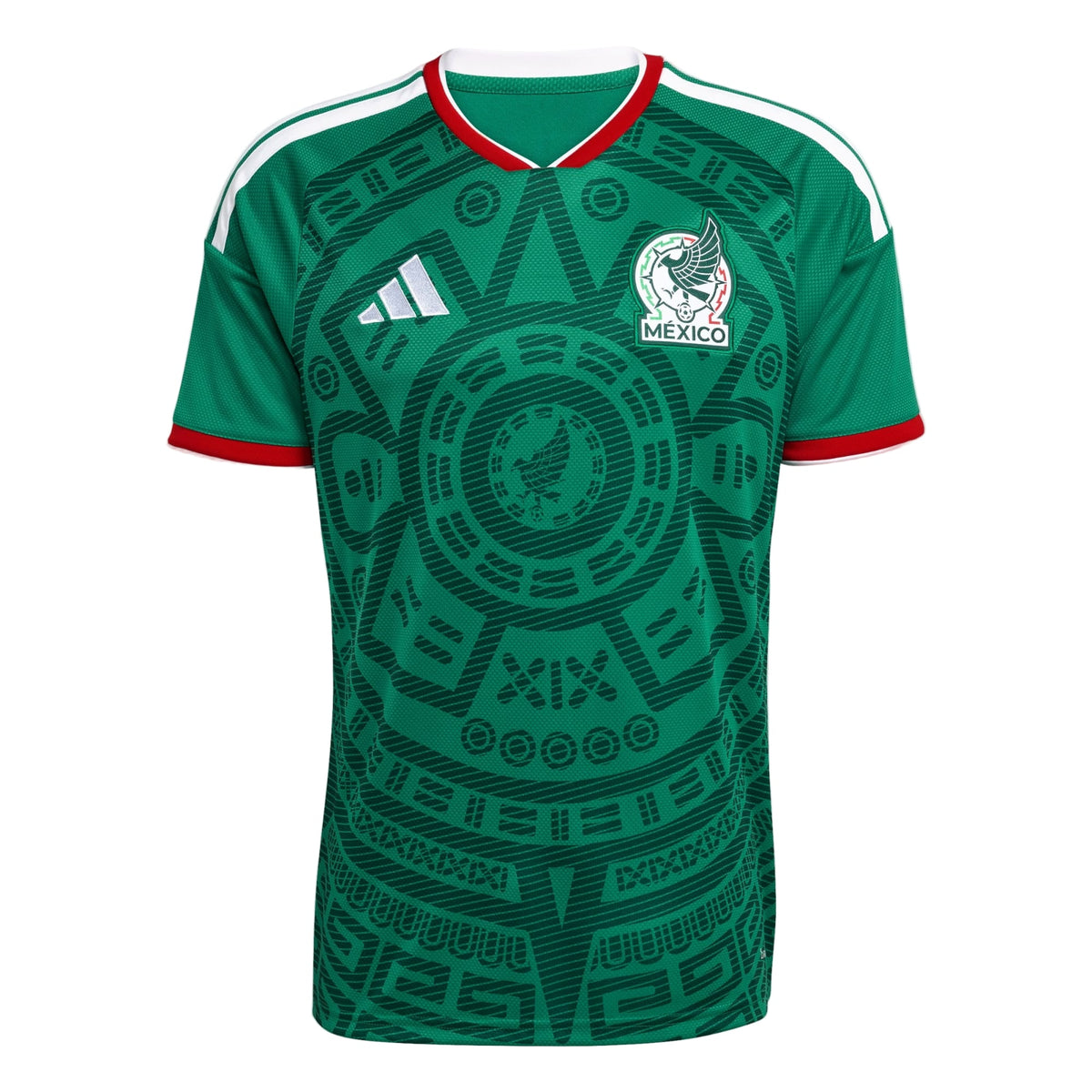 ADIDAS Mexico Men Home Jersey 2026 - JL8537 product image 1, provided for visual reference and product detail review