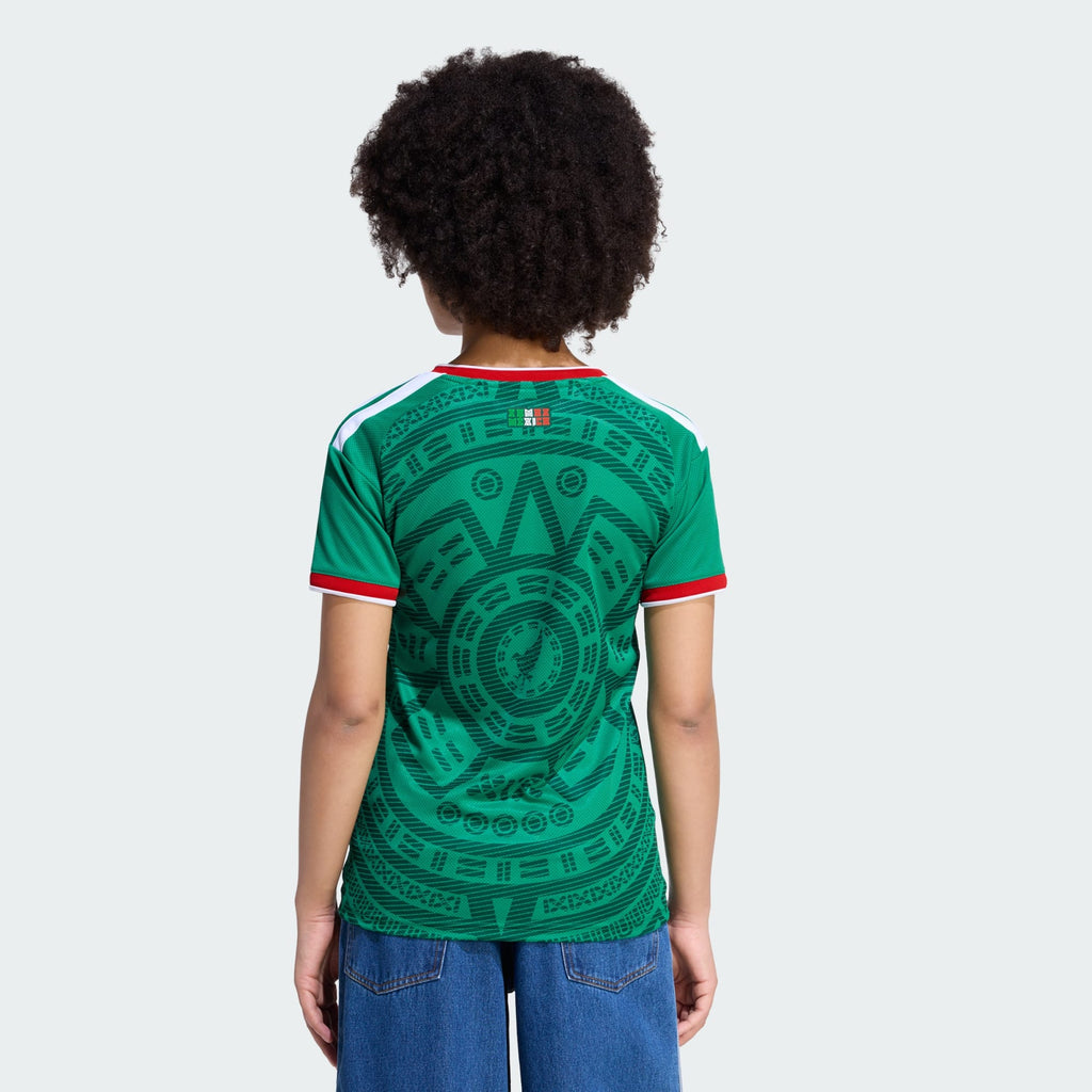 ADIDAS Mexico Women Home Jersey 2026 - KA6060 product image 4, provided for visual reference and product detail review