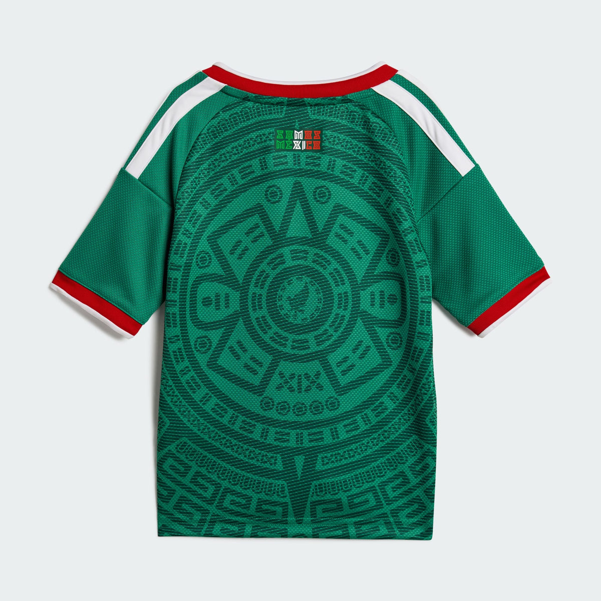 ADIDAS Mexico Kids Home Kit 2026 - KA6069 product image 3, provided for visual reference and product detail review