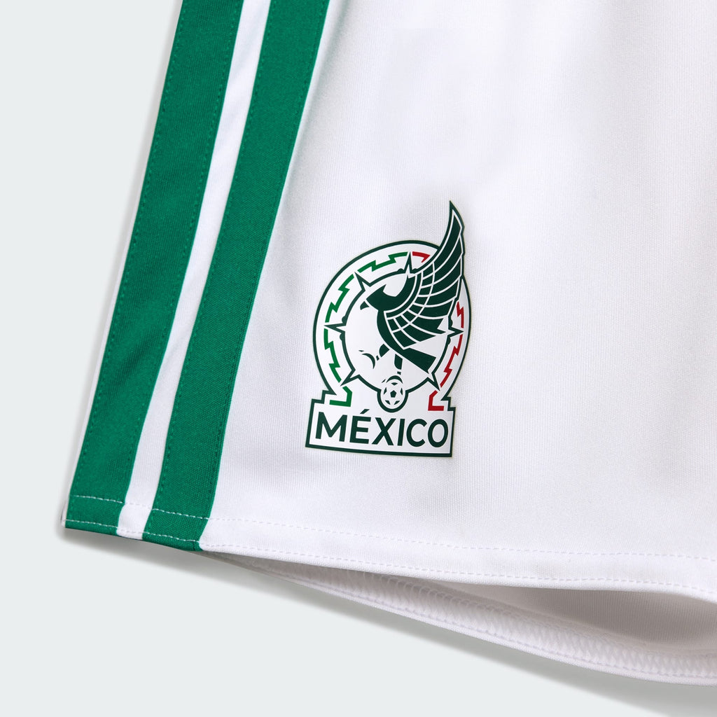 ADIDAS Mexico Kids Home Kit 2026 - KA6069 product image 8, provided for visual reference and product detail review