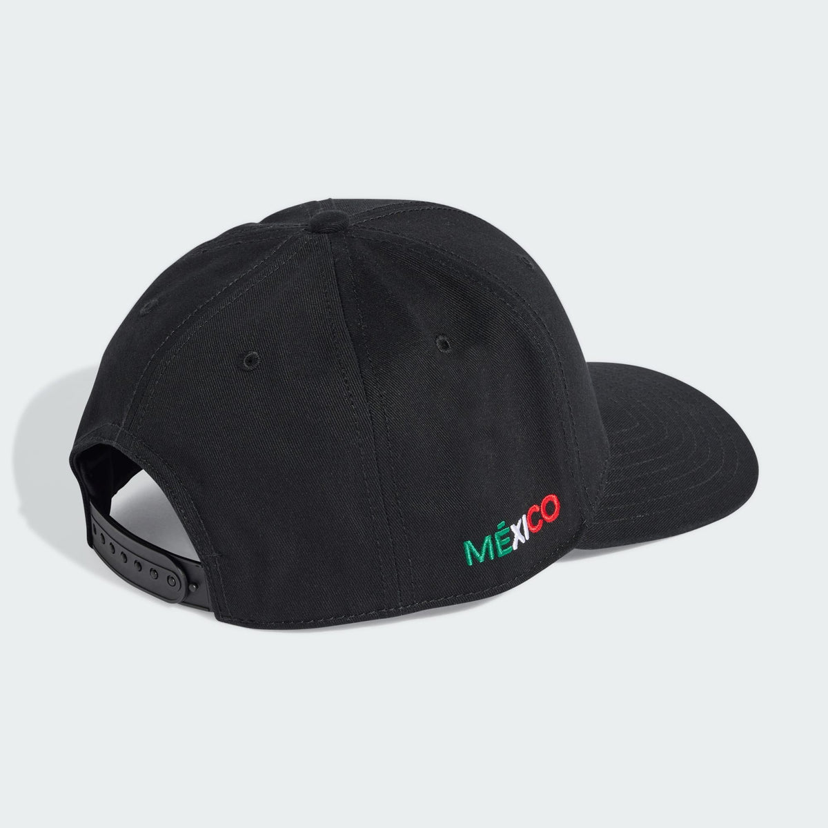 ADIDAS Mexico 26 Snapback Cap - KD4365 product image 2, provided for visual reference and product detail review