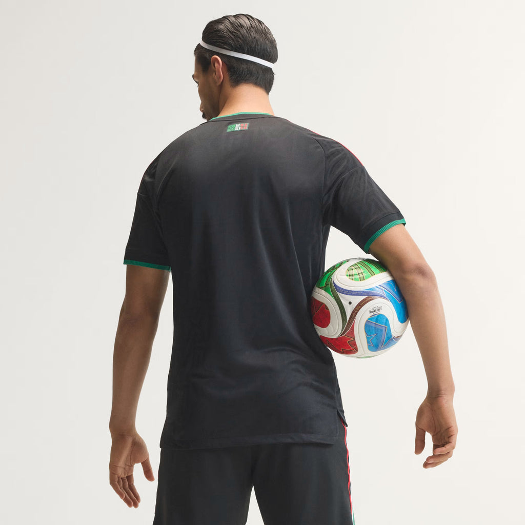 Adidas Mexico 3rd Men Authentic Jersey 26/27 - JL8546 product image 4, provided for visual reference and product detail