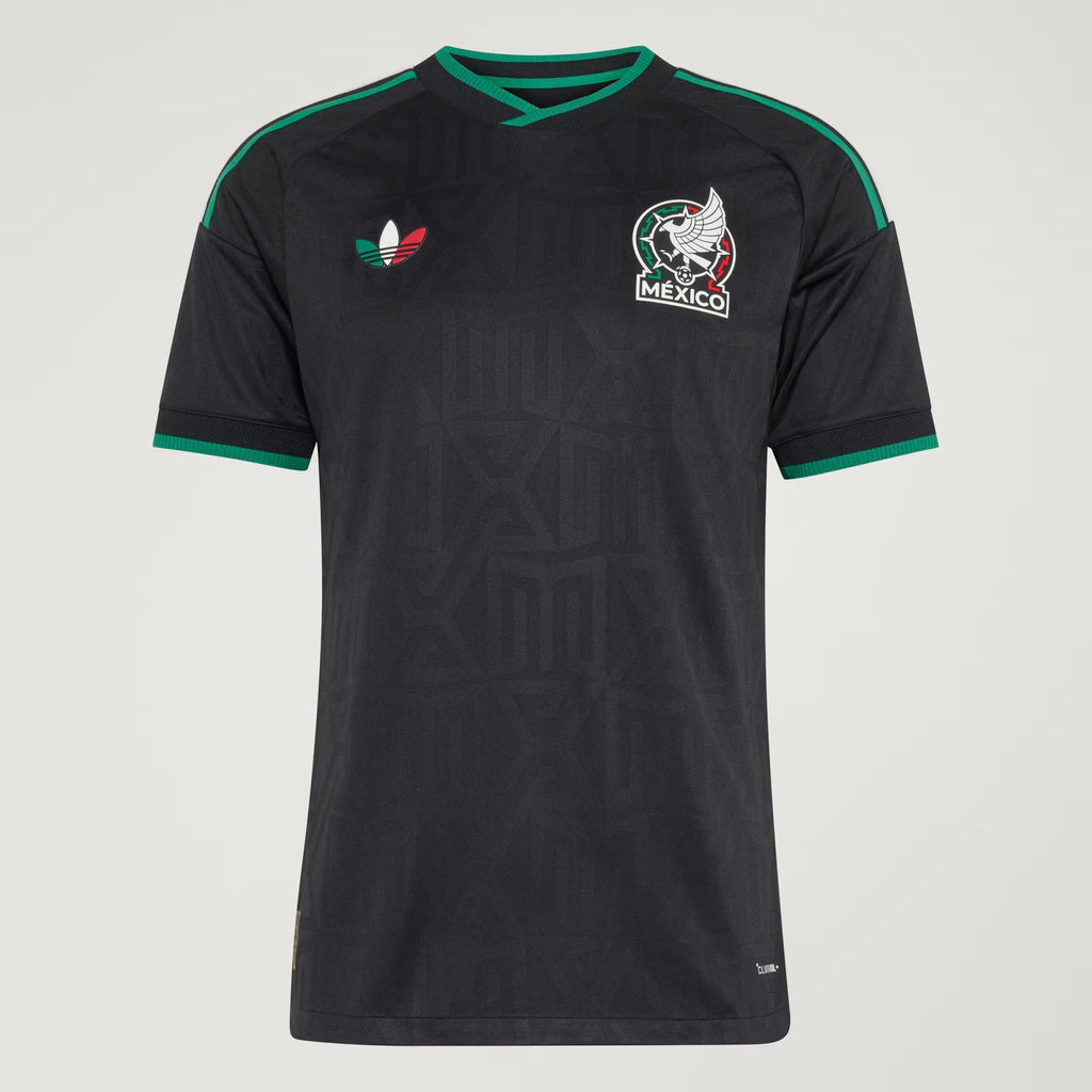 Adidas Mexico 3rd Men Authentic Jersey 26/27 - JL8546 product image 1, provided for visual reference and product detail