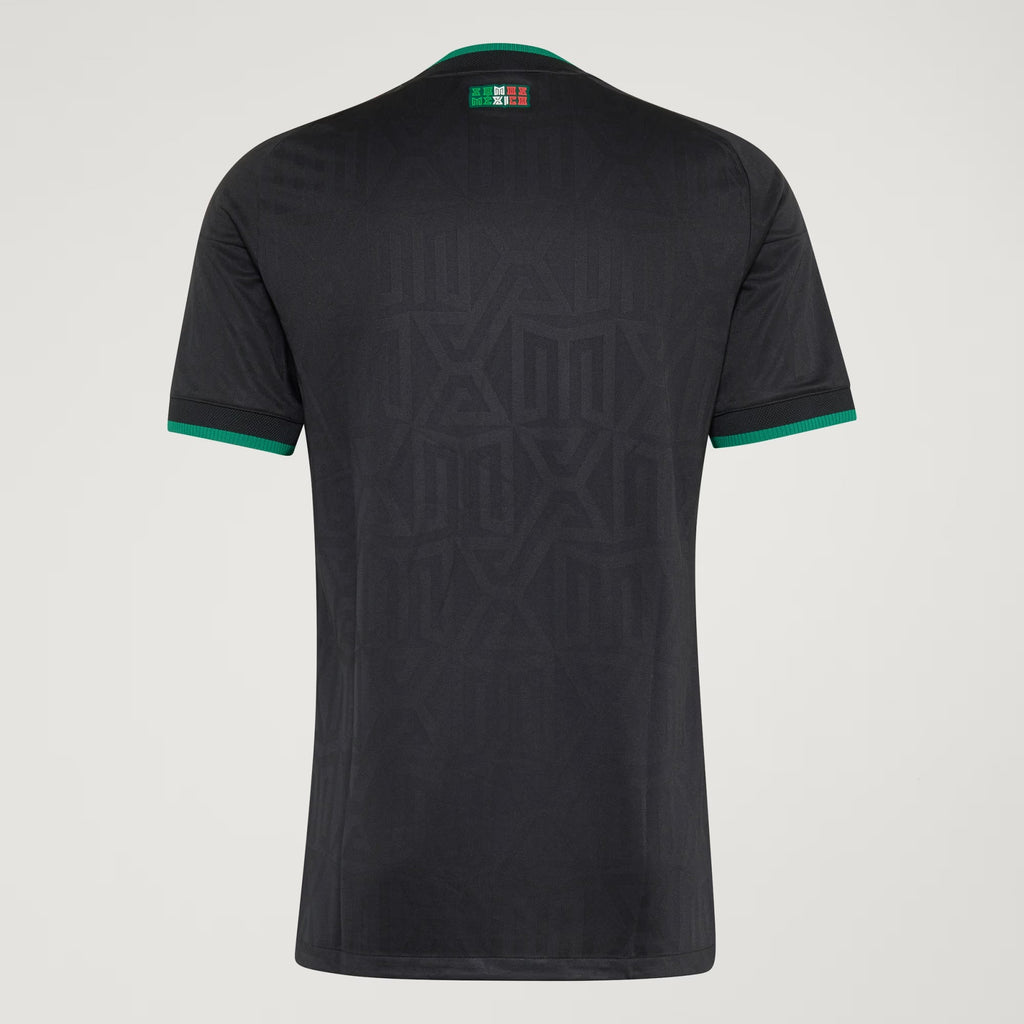 Adidas Mexico 3rd Men Authentic Jersey 26/27 - JL8546 product image 2, provided for visual reference and product detail