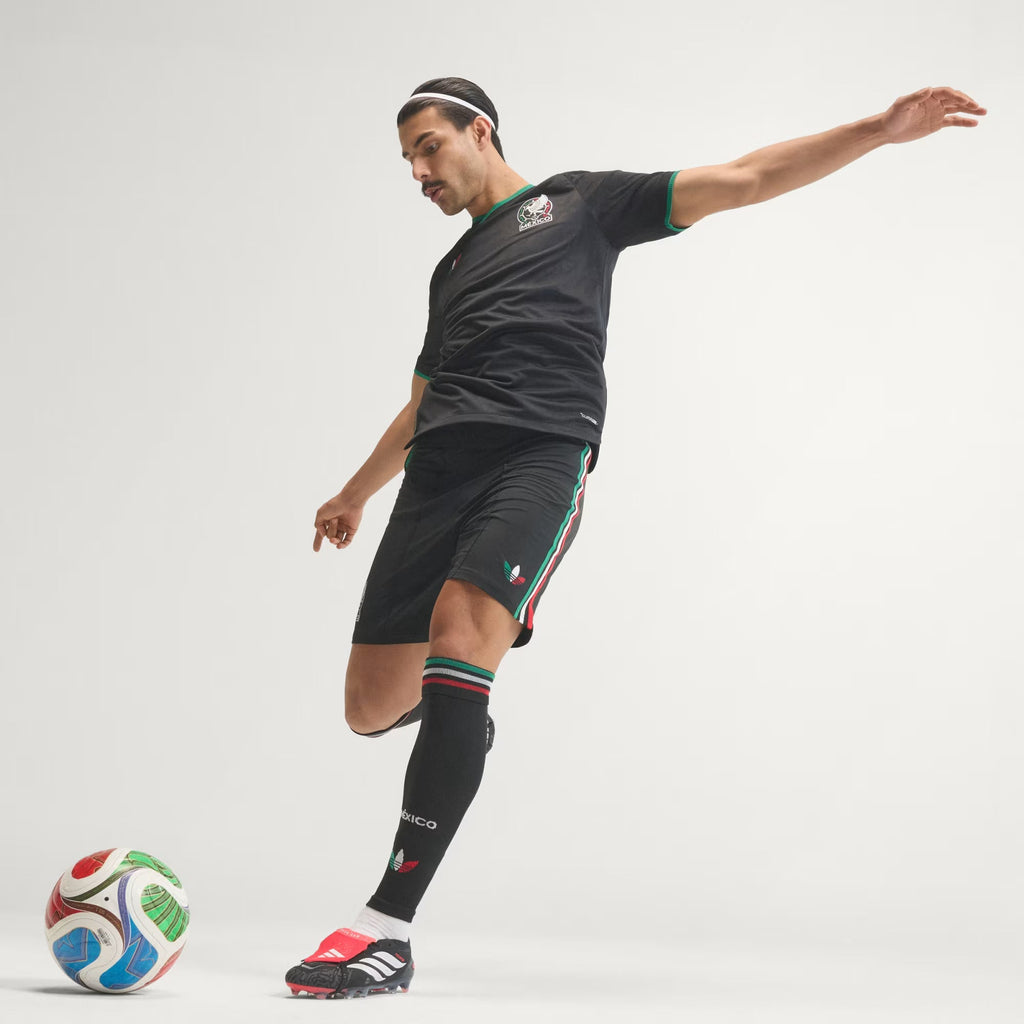 Adidas Mexico 3rd Men Authentic Jersey 26/27 - JL8546 product image 8, provided for visual reference and product detail